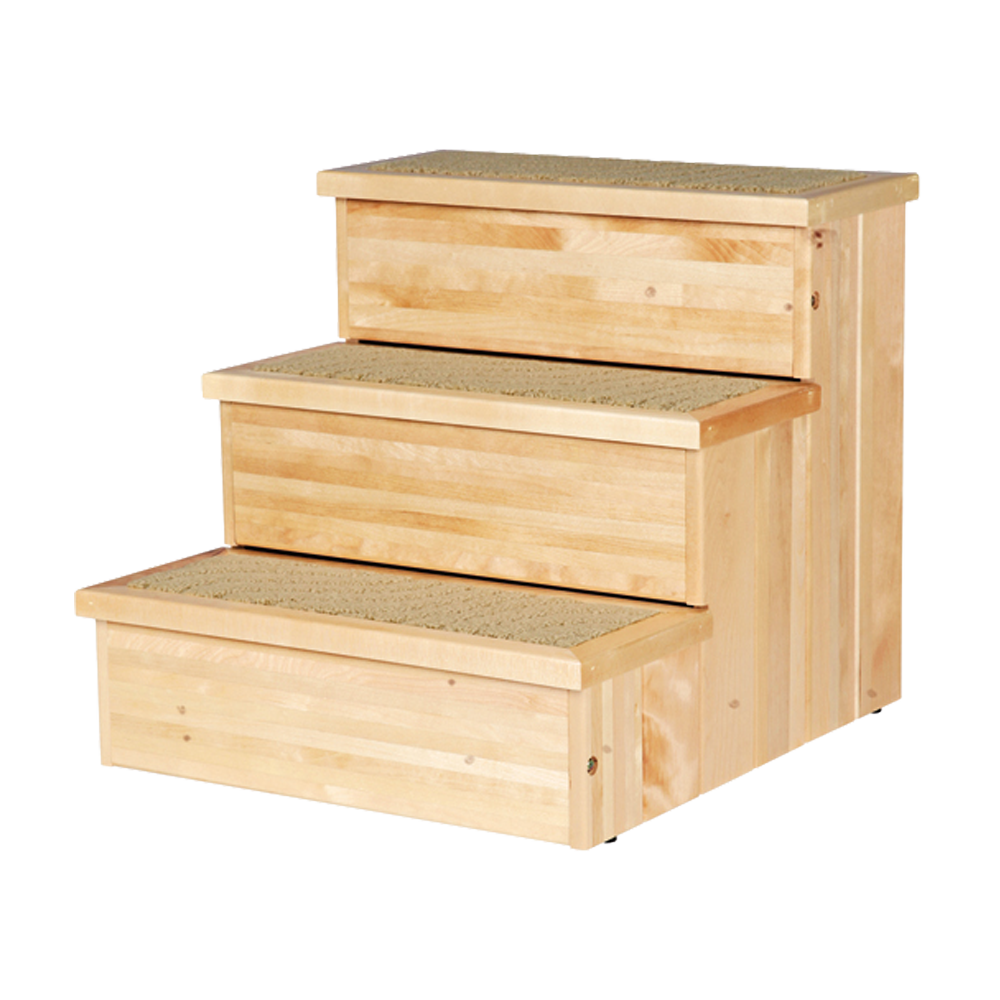 Trappe Furu - 40x38x45 cm