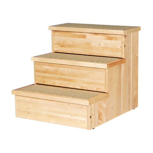 Trappe Furu - 40x38x45 cm