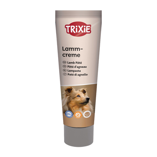 Premio Lammepaté i tube med hund - 110 g