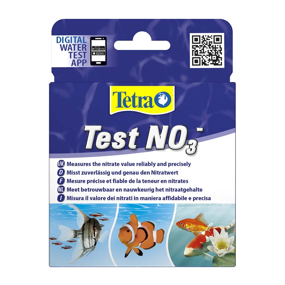 Tetra Test Nitrat No3 Tilstrekkelig til 45 tester