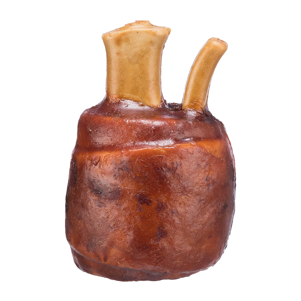 Seig knute med 30 % kyllingbulk - 150 g