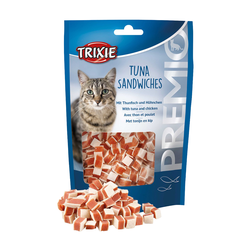 Premio tunfisksmørbrød - 50 g