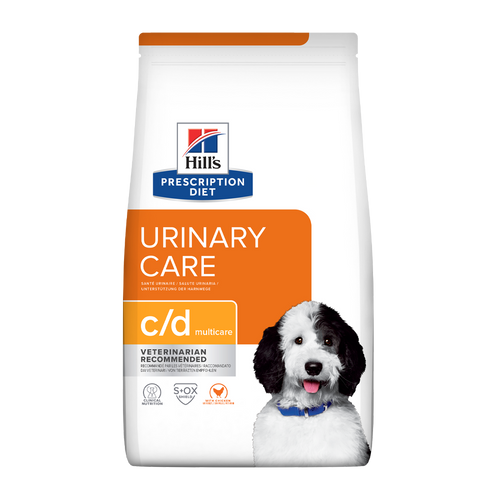 Prescription Diet Canine C/D Multiple - 4 kg