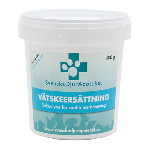 Svensk veterinærapotek væskeerstatning - 400 g