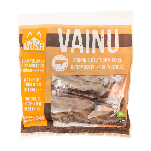 Mush Vainu Oksemuskel - 250 G