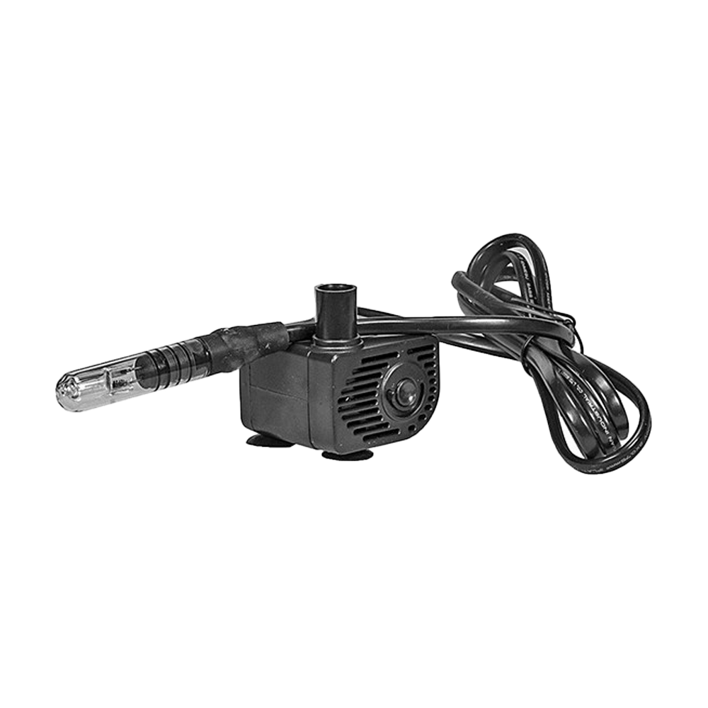 Vattenstenspump Mikro AQ 300 Med Lampa | Endast 549 kr! - Zoogiganten