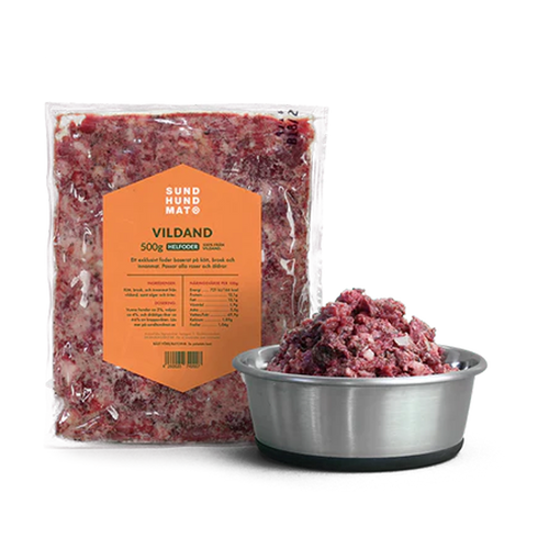 Villmark - 500 g