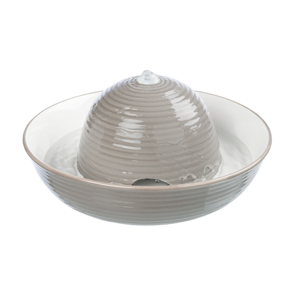 Vannfontene Vital Flow Keramikk - 1,5 L