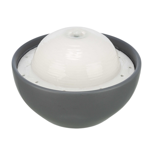 Vital Dome fontene i keramikk - 1,5 l