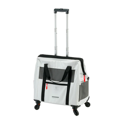 Voyager-tralle 450 Eco. Hvit