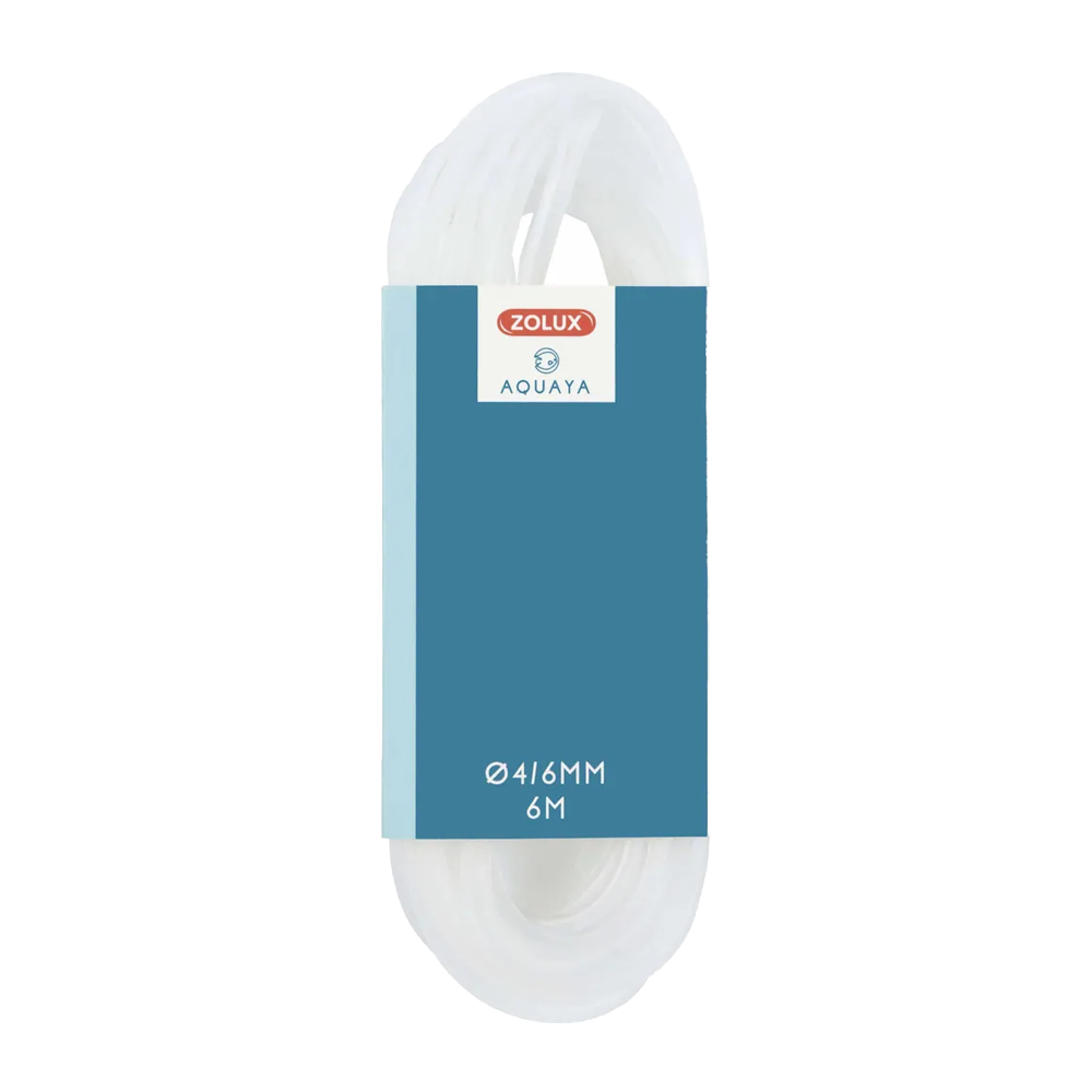 Zolux silikonslange - 6 m