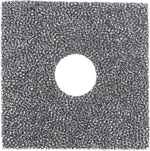 Filter for fontene #24446 2 stk