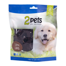 2PETS Tygkring M Lam - 12 CM