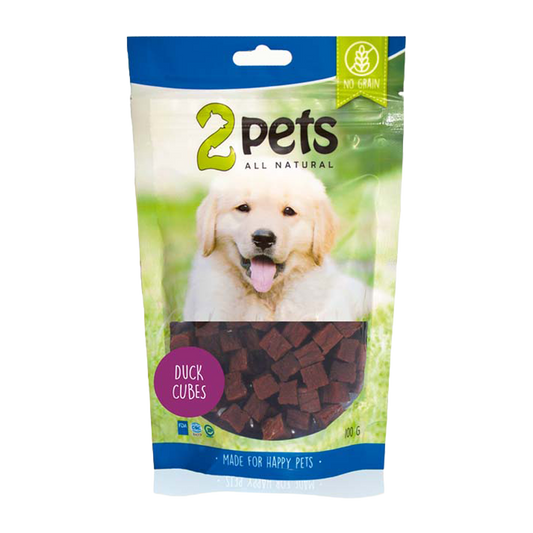 2PETS Dogsnack Andebiter - 100 G