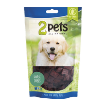 2PETS Hundesnack Hestebiter - 100 G