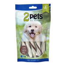 2PETS Tygge Twister M Lam Liten - 80 G