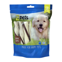 2PETS Tygge Twister M Lam Medium - 170 G