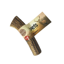 2pets Tyggegevir Hjort - M