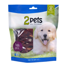 2PETS Tygkring M Andefilet - 12 CM