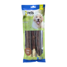 2PETS Tyggerull M Lam - 28 CM