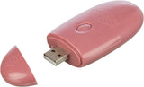 LED-peker Catch The Light USB-mus – 8,5 CM