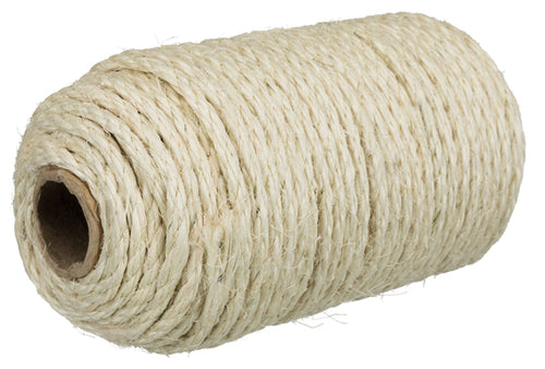 Sisal tau Ø 4–6 MM