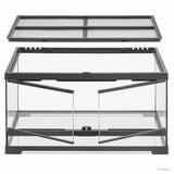 Terrarium Exoterra M Lavt - 60X40X30 CM
