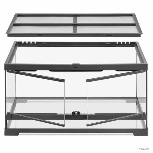 Terrarium Exoterra M Lavt - 60X40X30 CM