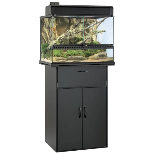 Exoterra Terrarium M Bredt - 60X45X45 CM