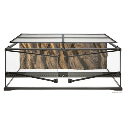 Terrarium Exoterra L Lavt - 90X45X30 CM