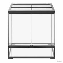 Terrarium Exoterra M høyt - 60X45X60 CM