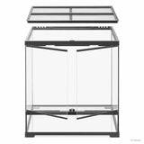 Terrarium Exoterra M høyt - 60X45X60 CM
