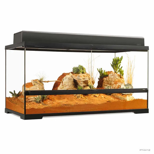 Terrarium Exoterra L Bredt - 90X45X45 CM