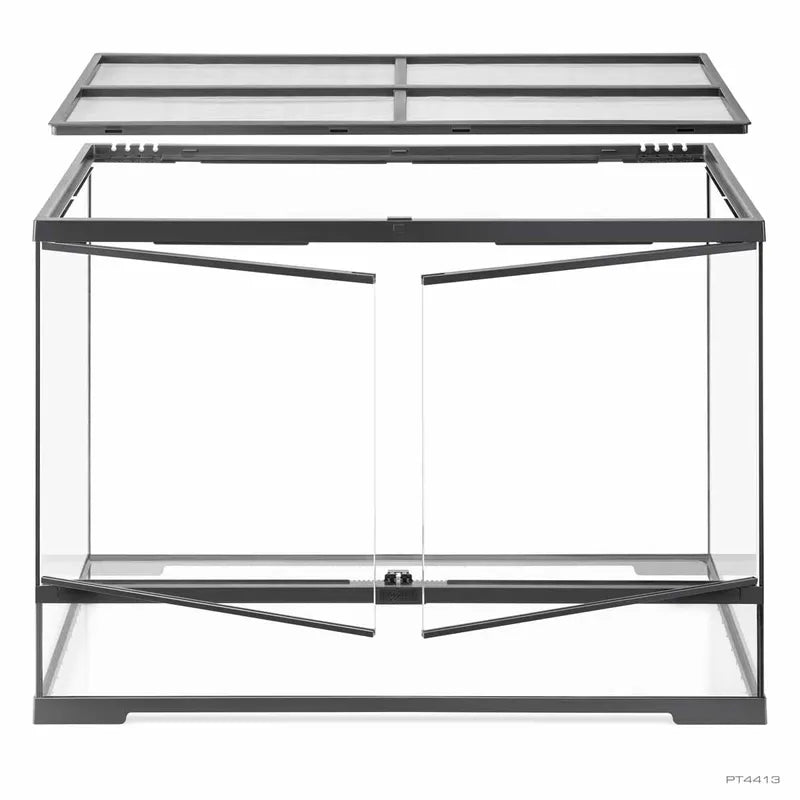 Terrarium Exoterra L høyt - 90X45X60 CM