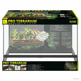 Terrarium Exoterra L høyt - 90X45X60 CM