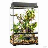 Terrarium Exoterra M X-Høyt - 60X45X90 CM
