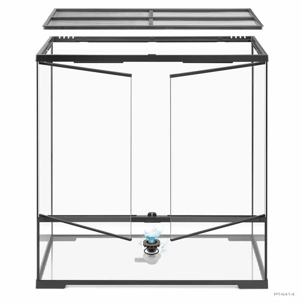 Terrarium Exoterra L X-Høyt - 90X45X90 CM