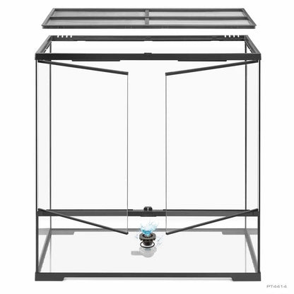 Terrarium Exoterra L X-Høyt - 90X45X90 CM