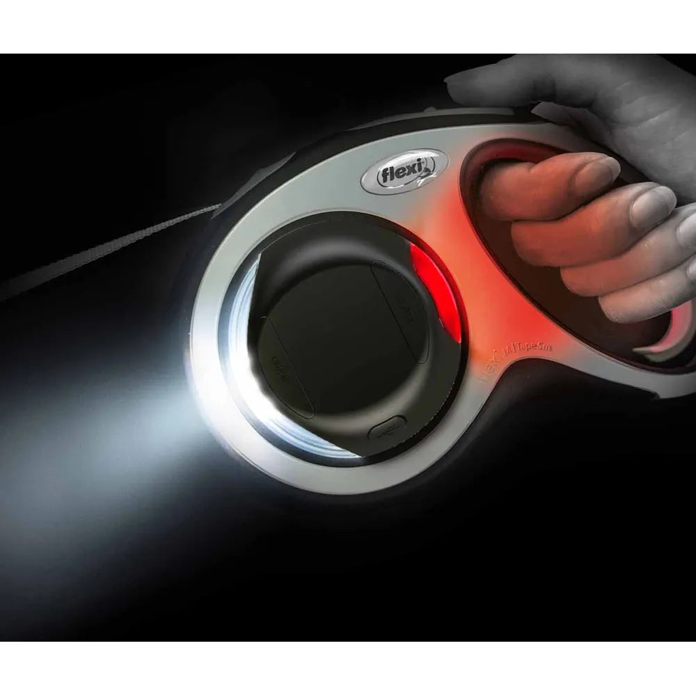 Flexi Vario LED-belysningssystem svart