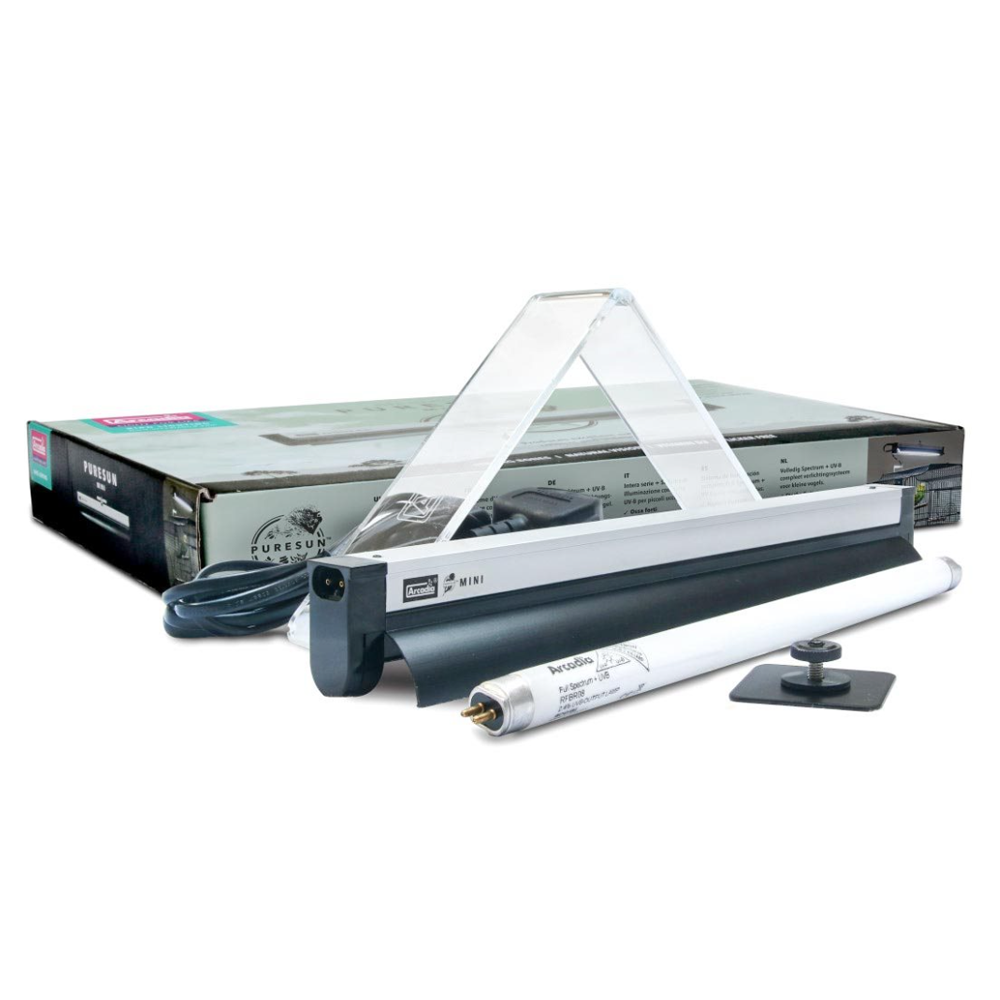 Puresun Fågellampa Kit Mini 31cm 8 W | Endast 1199 kr! - Zoogiganten