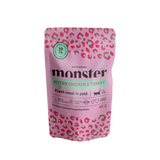 Monster Cat Pouches Kitten Ch/Turk 85 g (8-pakning)