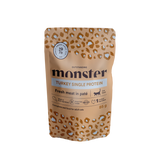 Monster Cat Pouches Voksen Kalkun 85 g (8-pakning)