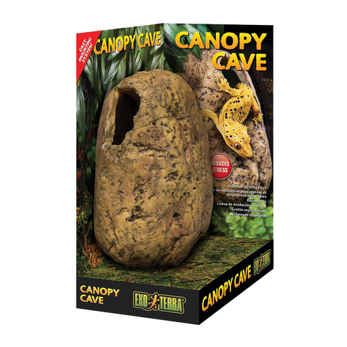 Exoterra Grotta Canopy | Endast 269 kr! - Zoogiganten