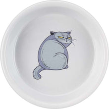 Skål Fat Cat Keramikk - 0,25 L