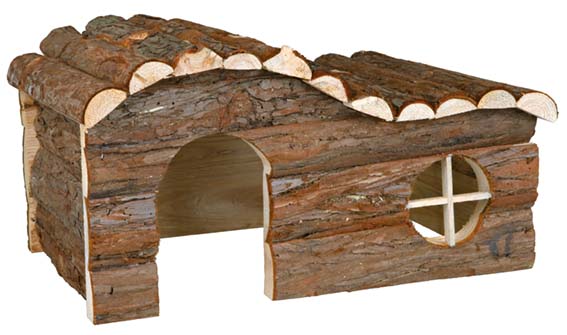 NL Hanna - Kaninhus | Endast 439 kr! - Zoogiganten