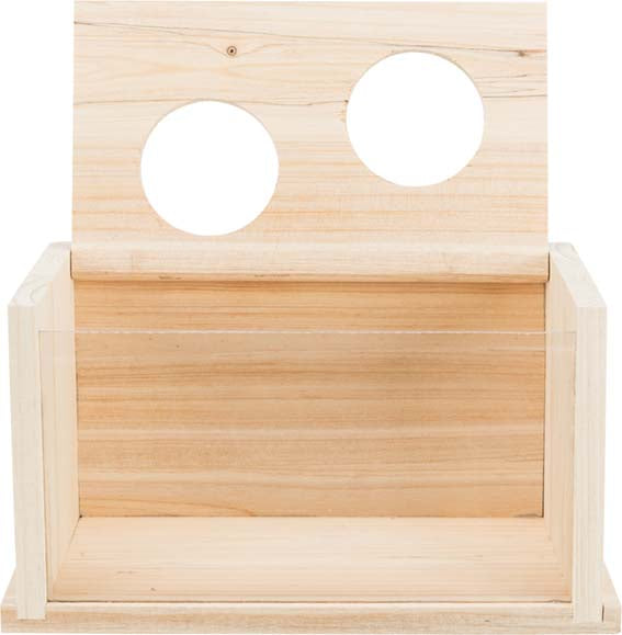 Sandbad - Mus/Hamster | Endast 199 kr! - Zoogiganten