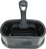 Spadeholder for katter i plast - 21x15x11 cm