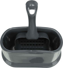 Spadeholder for katter i plast - 21x15x11 cm