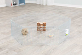 NL Hage Hamster - 6 sektioner | Endast 299 kr! - Zoogiganten