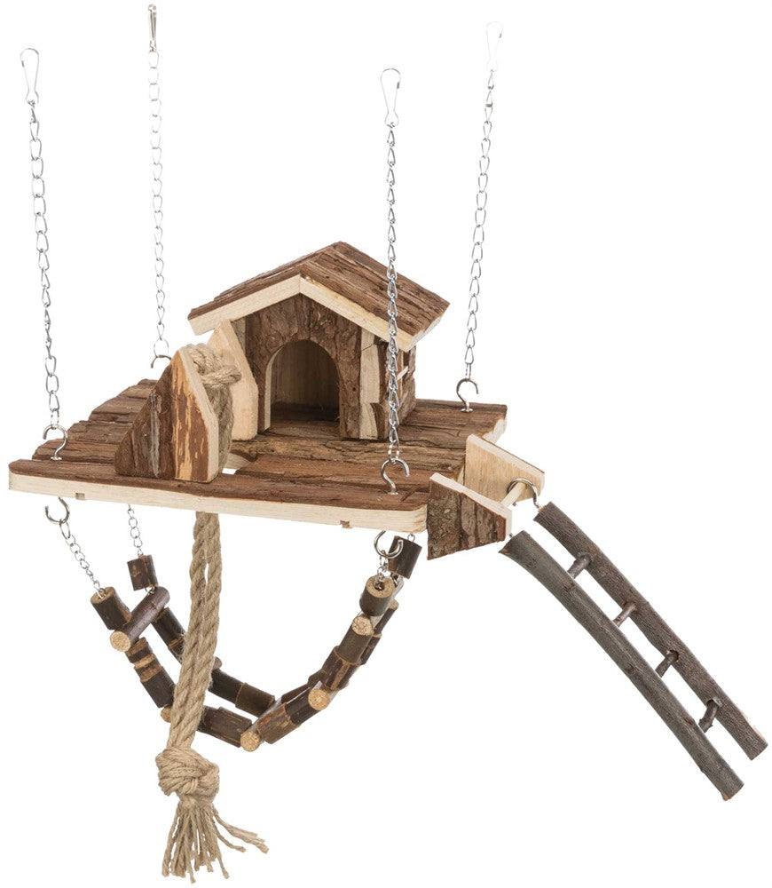 NL Janne - Hängande lekplats | Endast 239 kr! - Zoogiganten